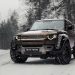 Arctic Trucks начала предлагать в России Defender для сурового бездорожья