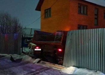 Авария дня. В Оренбурге пьяный водитель  от Олег за 22.12.2022 11:01