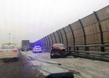 Авария дня. Водитель ГАЗели устроил  от Олег за 08.12.2022 12:51