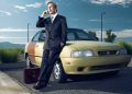Автомобили из телесериала Лучше звоните Солу