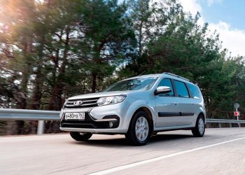 АвтоВАЗ раскрыл даты перезапуска производства Lada Largus