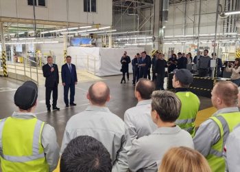 АвтоВАЗ рассказал, что будет выпускать на заводе Nissan в Петербурге