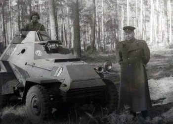 БА-64: главный бронеавтомобиль Великой Отечественной войны