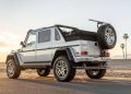 Безупречный Mercedes-Maybach G 650 Landaulet заставит пускать слюни