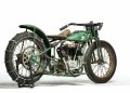 Большая Берта 1928 года: уникальный мотоцикл, созданный для гонок по