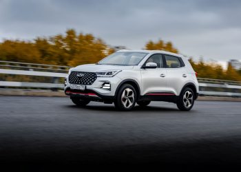 Чери Тигго 4 Про (Chery Tiggo 4 Pro): тест и обзор кроссовера 2022 года