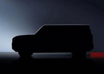 Chery предлагает своим фанатам совместно разработать новый электровнедорожник