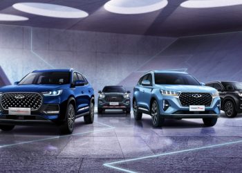 Chery рассказала о новинках для России