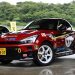 Daihatsu Copen превратили в болид для ралли