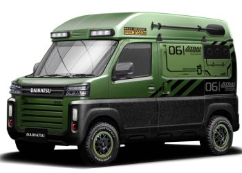 Daihatsu подготовил шесть шоу-каров для Токийского автосалона