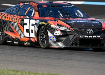 Даниил Квят: В NASCAR нужно постоянно играть с машиной