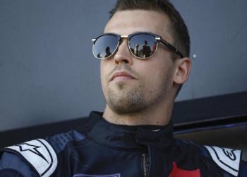 Даниил Квят всё-таки дебютирует в гонках на выносливость?