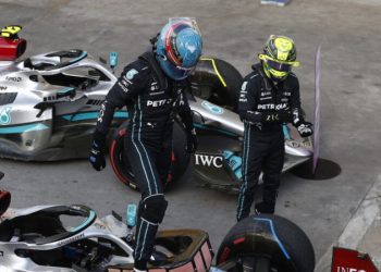 Джордж Рассел: На хорошей машине я способен победить Хэмилтона