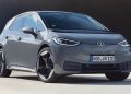 Электромобиль Volkswagen ID.3 начали продавать в России
