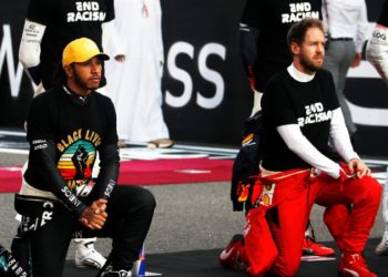 FIA запретила пилотам делать политические высказывания без одобрения