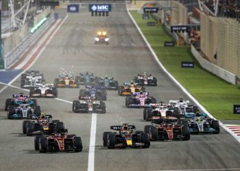 Формула 1 будет формировать календари с заботой об экологии