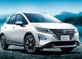 Гамму Nissan Note пополнили новой спецверсией