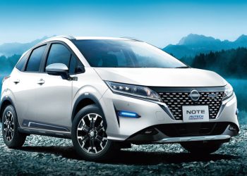 Гамму Nissan Note пополнили новой спецверсией