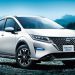 Гамму Nissan Note пополнили новой спецверсией
