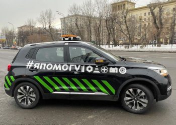 «Где пробки и обочечники — там мы»: как штрафуют мигалкой с камерами