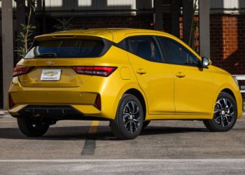 General Motors представил Chevrolet Aveo нового поколения