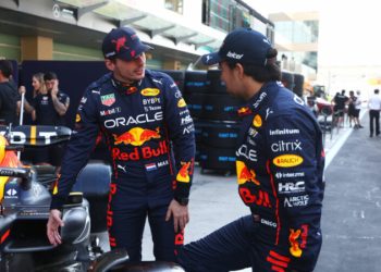 Хельмут Марко: Моя работа – говорить напарникам Ферстаппена, что победить его невозможно