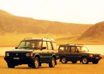 Honda Crossroad: Land Rover Discovery с японским акцентом