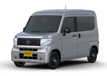 Honda Motor анонсировала электрический вариант N-Van