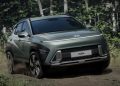 Hyundai показал кроссовер Kona второй генерации