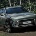 Hyundai показал кроссовер Kona второй генерации