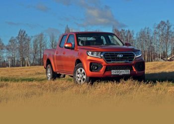 «Игрушка для взрослых»: отзывы водителей Great Wall Wingle 7