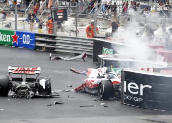 «Иногда надо переходить предел». Мик Шумахер – о своих авариях Формуле 1