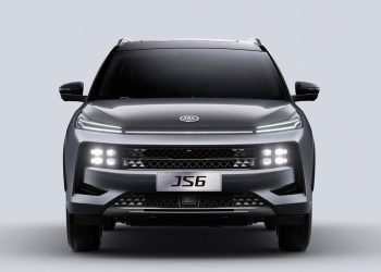 JAC назвал российские цены на кроссовер JS6