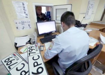 Кассационные суды начали наказывать водителей, не сообщивших в ГИБДД новое место жительства