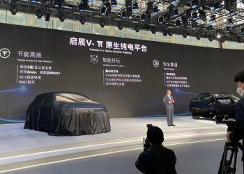 Китай стал лидером по количеству автоновинок, представленных в 2022 году