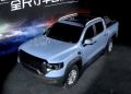 Китайский Foton показал конкурента американских пикапов
