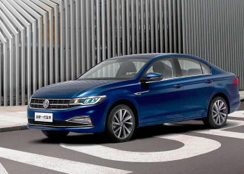 Китайский Volkswagen Bora с новым мотором приехал в Россию