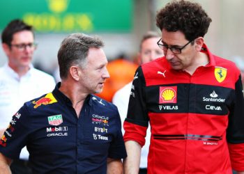 Кристиан Хорнер ответил, почему отказался от должности руководителя Ferrari