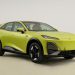 Кроссовер Changan Deep Blue раскрыли до премьеры, но интрига сохранилась