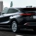 Кроссовер Toyota Harrier добрался до России