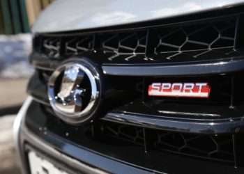 Lada Vesta Sport сменила поколение: собран первый прототип