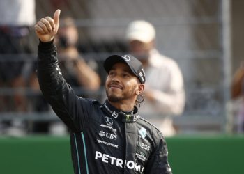 Льюис Хэмилтон: Иногда казалось, что внутри W13 живёт злой дух