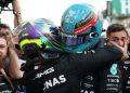 Льюис Хэмилтон не опасается конфликта с Джорджем Расселом