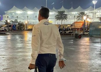 Майкл Маси: Первое время не говорил про Абу-Даби-2021 даже с семьей