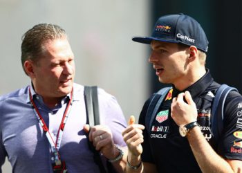 Макс Ферстаппен: Я не буду так жесток к своим детям, как мой отец