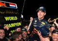 Макс Ферстаппен: Сравню чемпионства после третьего титула
