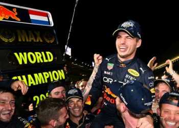 Макс Ферстаппен: Сравню чемпионства после третьего титула