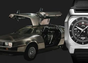 Машина времени на запястье: коллекционные часы, сделанные из личного