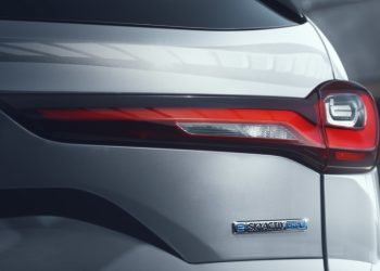 Mazda анонсировала новый полноразмерный кроссовер CX-90