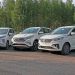 Mitsubishi Xpander, Suzuki Ertiga, Toyota Rush: тест бюджетных кроссоверов